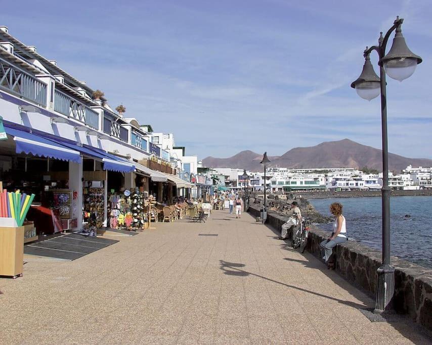 Mountain View Villa Playa Blanca  Eksteriør billede