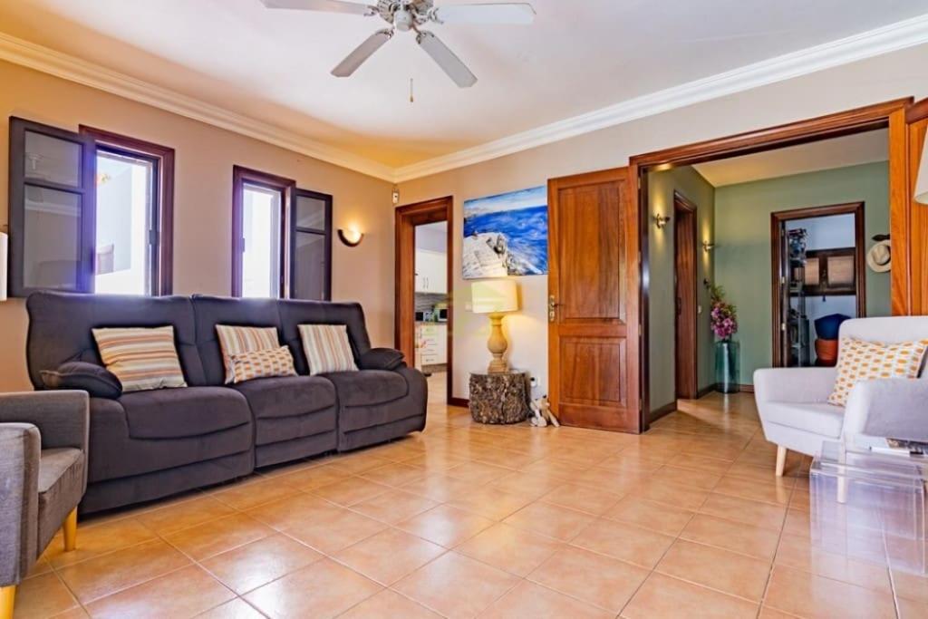 Mountain View Villa Playa Blanca  Eksteriør billede