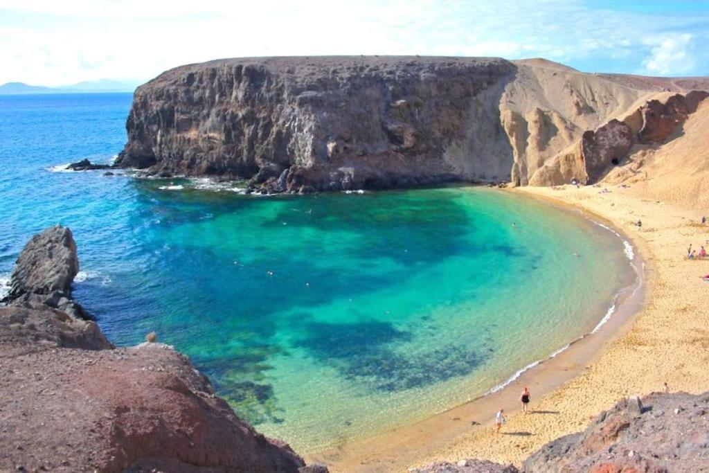 Mountain View Villa Playa Blanca  Eksteriør billede