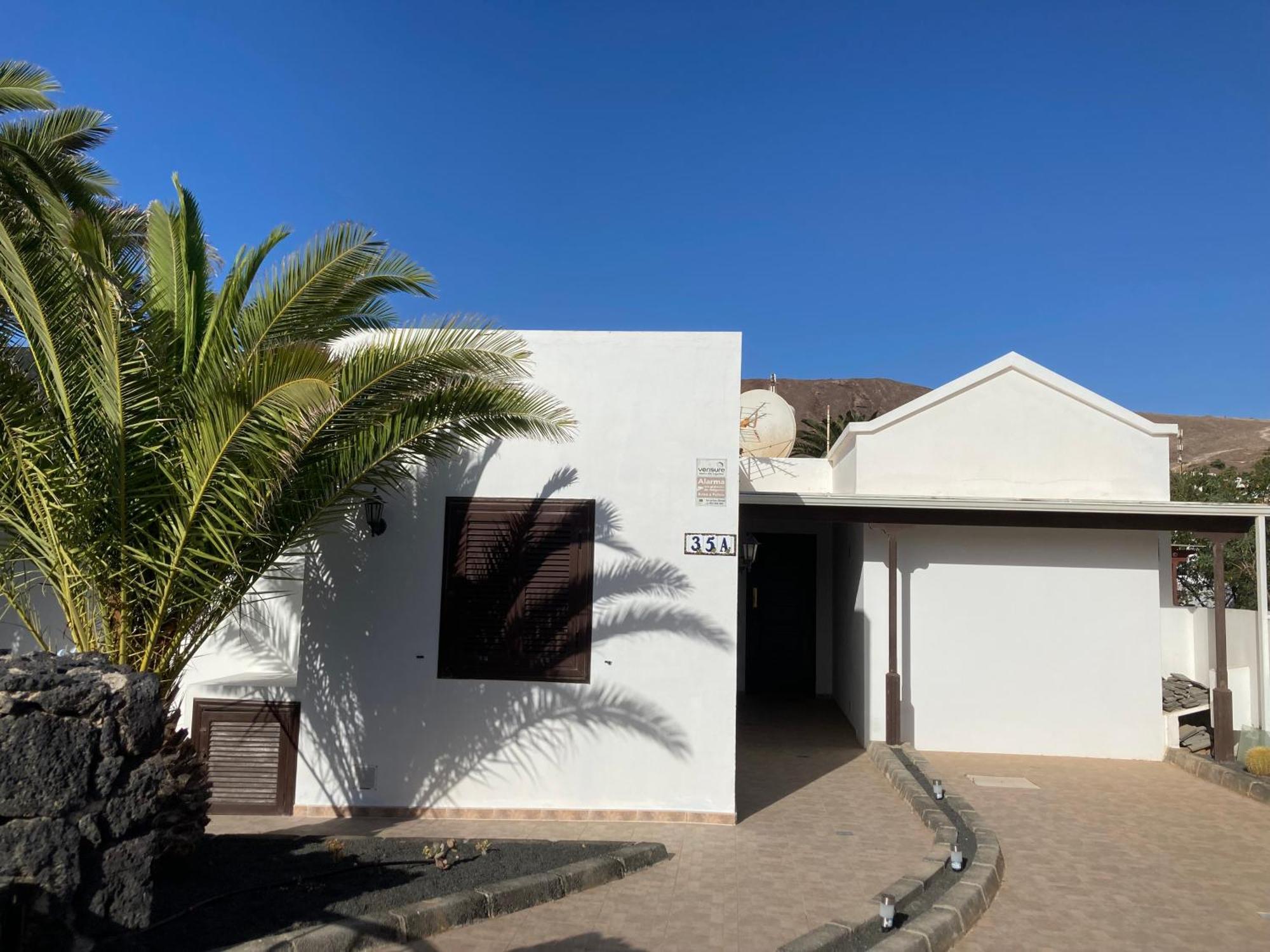 Mountain View Villa Playa Blanca  Eksteriør billede