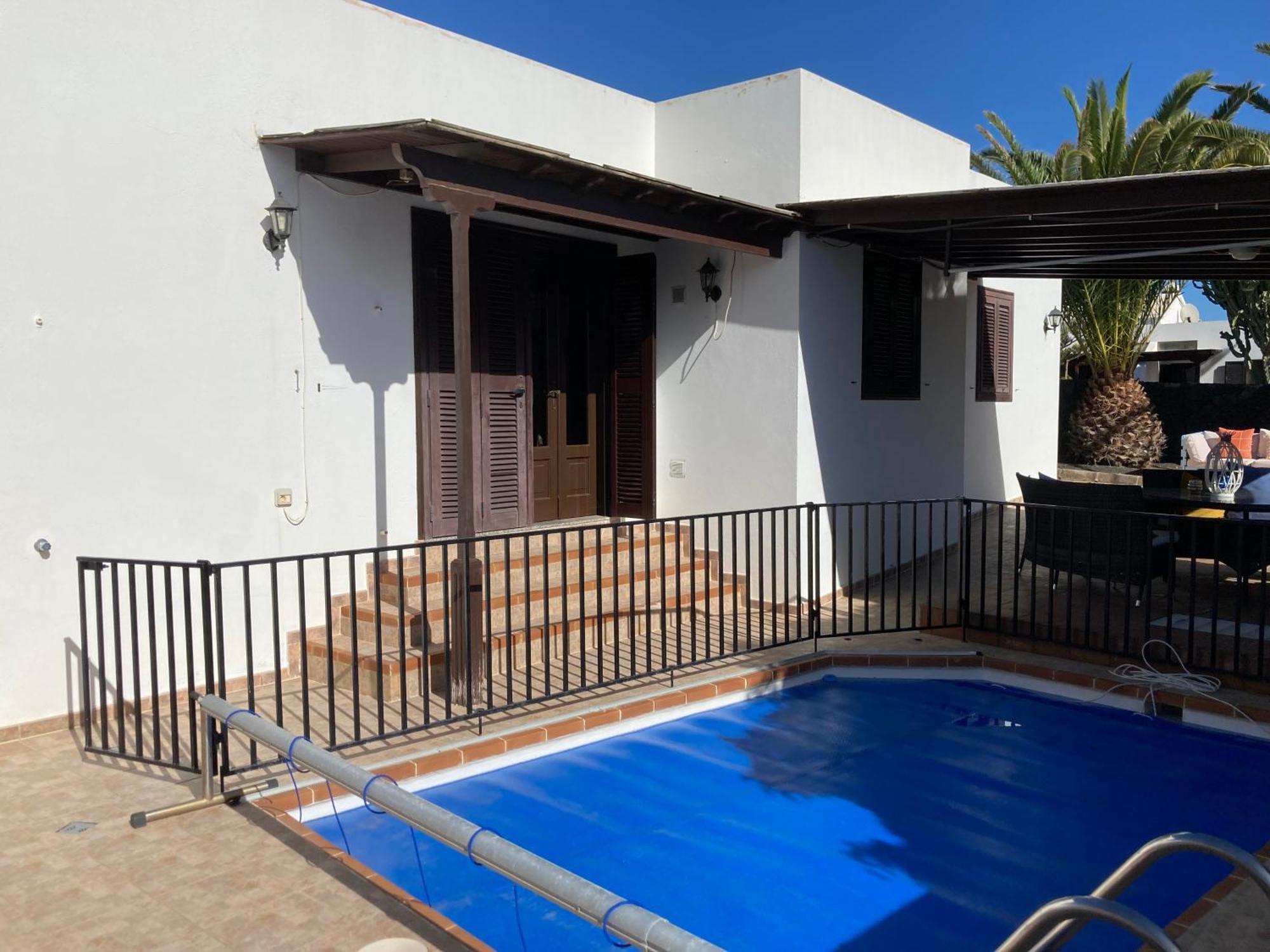 Mountain View Villa Playa Blanca  Eksteriør billede