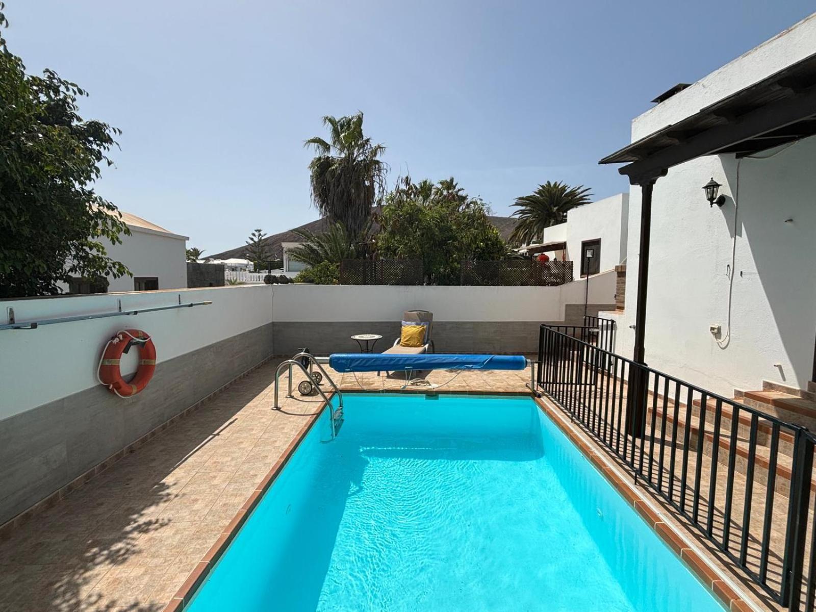 Mountain View Villa Playa Blanca  Eksteriør billede